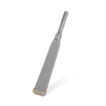 Sds Plus Shank Four-tooth Chisel, 7.85 Inch Long Round Alloy Steel Hamm.... Fixed Price $27.93.