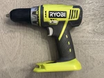 Ryobi P202 Discontinued Drill 18V Cordless - Driver Tool Very Clean. Fixed Price $42.49.
