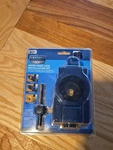 New Century 05493 Wood Door Lock Installation Kit Pc- Free Ship. Fixed Price $14.99.