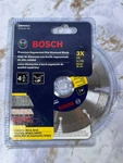 Bosch Diamond Saw Blade 4-1/2 Wet/dry General Purpose DB4541C. Fixed Price $18.66.