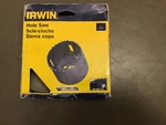 Irwin 373600 Bi-metal Hole Saw New Free Shipping. Fixed Price $31.69.