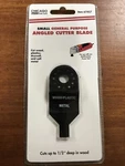 Nip!! Chicago Electric - Small General Purpose Angled Cutter Blade #67457. Fixed Price $15.02.