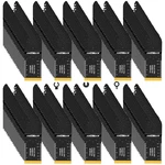 200 Pcs Oscillating Tool Blades, Titanium And High Carbon Steel Saw For. Fixed Price $139.71.