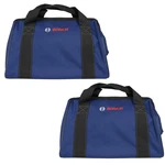 Bosch 19" X 12" 13" Heavy Duty Contractors Tool Bag - 2610944955 (2 Pack). Fixed Price $58.98.