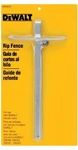 Dewalt DW3278 Circular Saw Rip Fence. Fixed Price $24.99.