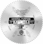 New Freud LU72M020 20" General Purpose Carbide Tip Saw Blade. Fixed Price $206.99.
