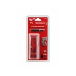 Milwaukee 48-25-5220 1-3/8" Switchblade 3-BLADE Replacement Kit. Fixed Price $23.60.