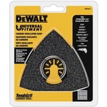 Dewalt DWA4221 Oscillating Carbide Rasp. Fixed Price $17.99.
