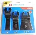 Imperial Blades IBOAV1-3 Variety Pack-new. Fixed Price $16.95.