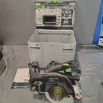 Usa Saw Festool Hk 55 Eq-f-+ Plung Rail Amazing Add Portable Miter. Fixed Price $575.00.