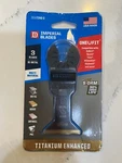 Imperial Blades 1 3/4" Onefit Titanium Enhanced IBOAT340-3. Fixed Price $25.99.
