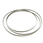 42''X1/8" Diamond Coated Replacement Band Saw Blade For CR40 Custom Xl. Fixed Price $64.06.
