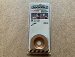 Rockwell Sonicrafter Carbide Grit Blade RW9125 New. Fixed Price $5.95.