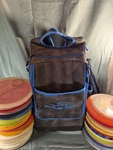Dynamic Golf Set W/ Bag And 37 Discs, Innova & Latitude 64. Fixed Price $210.00.