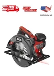 Skil 15 Amp 7-1/4 Inch Circular Saw With Single Beam Laser Guide 5280-01. Fixed Price $60.99.