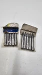 (qty 10) Lenox Bi-metal Self Feed Pilot Lead Screw Large M9. Fixed Price $23.39.