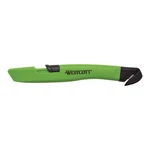 Westcott 17969 0.5" Blade 5.7" Handle Safety Ceramic Box Cutter - Green New. Fixed Price $17.03.