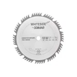 Whiteside Combination Saw Blade 12" 60 Tooth 1" Arbor Combo Grind 90800505. Fixed Price $162.24.