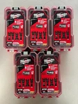 Milwaukee 49-10-9208 Oscillating Multi-tool Blade Kit 8-PIECE (5 Pack). Fixed Price $160.00.