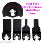 Multi Tool Saw Blade Rockwell Sonicrafter RK5140K RK5139K RK2522K2 Shopseries. Fixed Price $18.95.