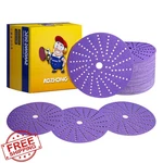 Aozhong 6" 800 Grit Ceramic Sanding Disc 50 Pcs Hook Loop. Fixed Price $44.99.