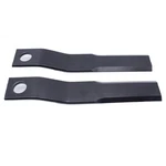 Pack Of Blades For Agrotk Skid Steer Brush Cutter Cutting AGT-RC72 EXRC5. Fixed Price $139.95.
