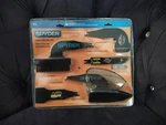 Brand New Spyder Remodleing Kit. Fixed Price $29.99.