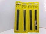 Stanley 5PCS Junior Hacksaw Blades (4 Packs). Fixed Price $15.00.