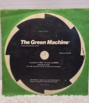 Green Machine Brush Cutter Blade #92140 Brand New. Fixed Price $44.99.