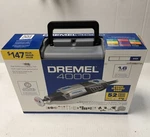 Sale Dremel 4000-4/86P- 1.6AMP High-perf Rotary Tool W/52 Bonus Accessories New. Fixed Price $105.00.