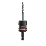 Milwaukee 49-56-7545 5PC 3/8" Quik-lok Universal Arbor Set. Fixed Price $35.99.