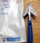 Midwest Products Easy Cutter 8-1/4 Inch Stock #1126 Never Used Nip. Fixed Price $27.99.