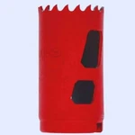 Mk Morse MHS22 1-3/8" Bi-metal Hole Saw. Fixed Price $15.98.