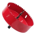 Utoolmart Bi-metal Hole Cutter 4.7" Saw Professional 120MM, Red. Fixed Price $29.99.