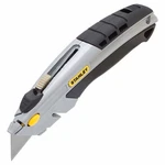Stanley 10-788 Instantchange Retractable Blade Utility Knife. Fixed Price $23.53.