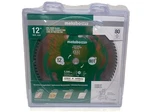 Metabo Hpt Viper 12-IN 80-TOOTH Carbide Miter Saw Blade. Fixed Price $45.00.
