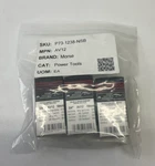 M.k. Morse AV12 3/4" Bi-metal Hole Saw Red Heavy Duty (3-PACK). Fixed Price $26.99.