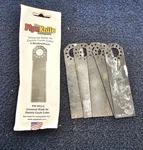 (qty 5) The Pipe Knife VKU-5: Universal Oscillating Tool Blade. Fixed Price $32.13.