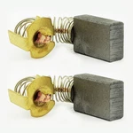 Replacement Carbon Motor Brushes Set For Skilsaw HD77. Fixed Price $18.39.