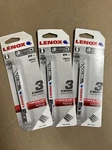 Lot Of U-shank Jigsaw Blade, 24 Teeth, 3-5/8 X 3/8-IN., 3-PK. -1991575. Fixed Price $24.00.