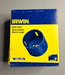 Irwin Hole Saw 4-1/4 Bi-metal 373414BX New. Fixed Price $17.00.