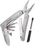Roxon Flash Elite Multitool Many Integrated Tools Stainless Handles Belt Sheath. Fixed Price $42.99.