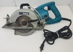 Makita 5277B Hypoid 1/4" 14AMP Worm Drive Circular Saw With Diamond Blade. Fixed Price $95.00.