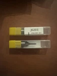 Jgzui Straight Bit Set. Size: 1/2X3X13.. Fixed Price $14.00.