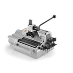 Ridgid 93492 122 1/2" 115V Cutting And Prep Machine, Cast Aluminum, 450 Rpm. Fixed Price $3133.52.