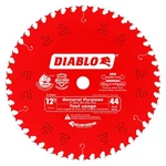 Diablo D1244X In. Tooth Atb General Purpose Wood Carbide Saw Blade. Fixed Price $44.33.