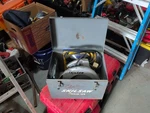 10" Vintage Skilsaw 90860 Super Duty 14 Amp Beam Circular Saw.usa. Serviced.. Fixed Price $336.00.