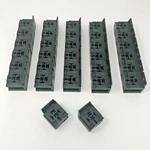 Lot Of 32 New Bosch 334 485 008 Base Holder And Mount For 4/5 Pin Relays. Fixed Price $166.52.