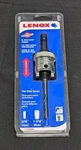 Lenox Snap-back 5L Hole Saw Arbor (sku# 1779669). Fixed Price $24.99.