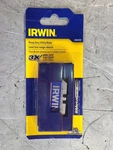 Surplus New Irwin 2084200 Heavy Duty Utility Blade (pack Of 5/BOX) Spare. Fixed Price $23.52.